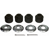 Moog Chassis Radius Arm Bushing - K8146