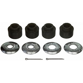 Moog Chassis Radius Arm Bushing - K8146