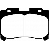 EBC Brakes Brake Pad - UD629