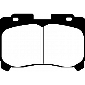 EBC Brakes Brake Pad - UD629