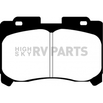 EBC Brakes Brake Pad - UD629