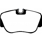 EBC Brakes Brake Pad - DP2778