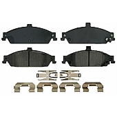 Wagner Brakes Brake Pad - ZD727