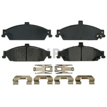 Wagner Brakes Brake Pad - ZD727