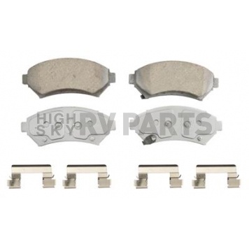 Wagner Brakes Brake Pad - QC699