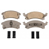 Wagner Brakes Brake Pad - QC673