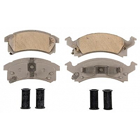 Wagner Brakes Brake Pad - QC673