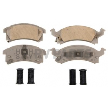 Wagner Brakes Brake Pad - QC673