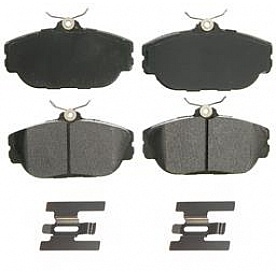 Wagner Brakes Brake Pad - ZX601