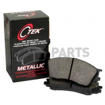 Stop Tech/ Power Slot Brake Pad - 102.01940