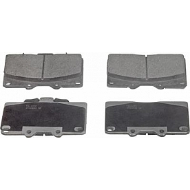 Wagner Brakes Brake Pad - QC531