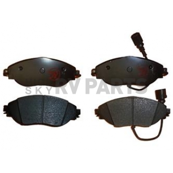 Raybestos Brakes Brake Pad - SP1633XP