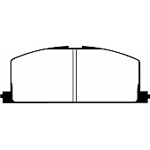 EBC Brakes Brake Pad - DP3453C