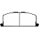 EBC Brakes Brake Pad - DP3453C