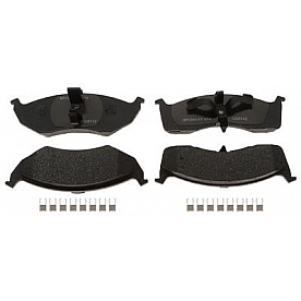 Raybestos Brakes Brake Pad - MGD642MH