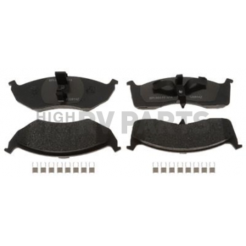 Raybestos Brakes Brake Pad - MGD642MH