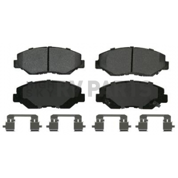 Wagner Brakes Brake Pad - ZX914A