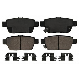 Wagner Brakes Brake Pad - ZD1103