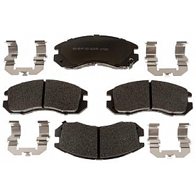 Raybestos Brakes Brake Pad - MGD470MH
