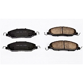 Power Stop Brake Pad - 16-1081