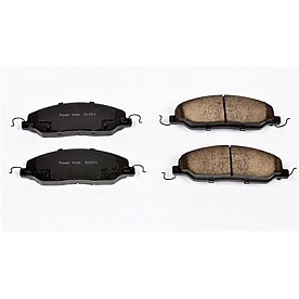 Power Stop Brake Pad - 16-1081