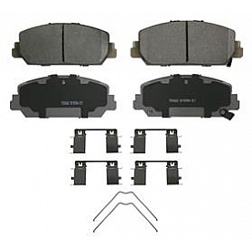 Wagner Brakes Brake Pad - QC1832