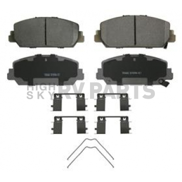 Wagner Brakes Brake Pad - QC1832
