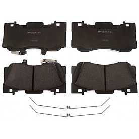 Raybestos Brakes Brake Pad - MGD1784CH