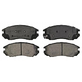 Wagner Brakes Brake Pad - ZD1104