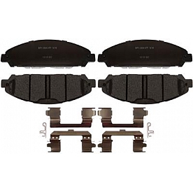 Raybestos Brakes Brake Pad - MGD1791CH