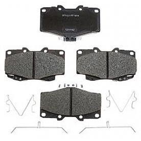 Raybestos Brakes Brake Pad - MGD436CH