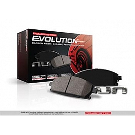 Power Stop Brake Pad - Z23-1792