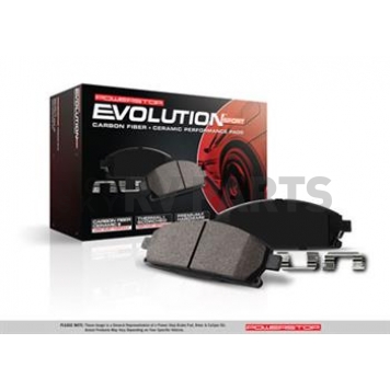 Power Stop Brake Pad - Z23-1792