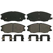 Wagner Brakes Brake Pad - ZD1013