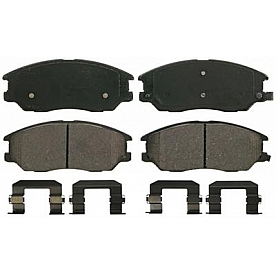 Wagner Brakes Brake Pad - ZD1013
