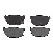 Raybestos Brakes Brake Pad - PGD230