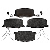 Raybestos Brakes Brake Pad - MGD356MH