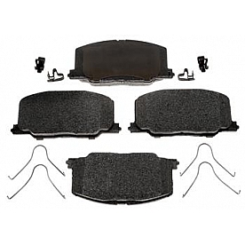 Raybestos Brakes Brake Pad - MGD356MH