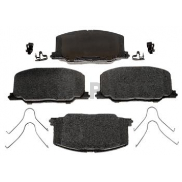 Raybestos Brakes Brake Pad - MGD356MH
