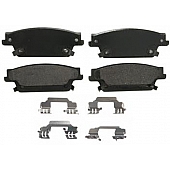 Wagner Brakes Brake Pad - ZD1020