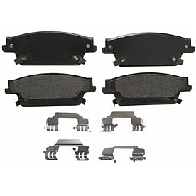 Wagner Brakes Brake Pad - ZD1020