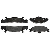 Raybestos Brakes Brake Pad - MGD262M