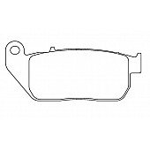 Hawk Performance Brake Pad - HMC5013