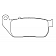 Hawk Performance Brake Pad - HMC5013