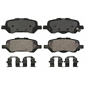 Wagner Brakes Brake Pad - ZD1402