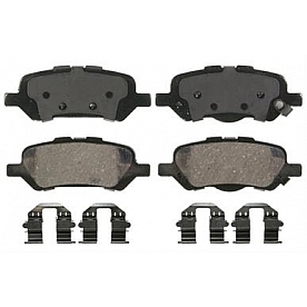 Wagner Brakes Brake Pad - ZD1402