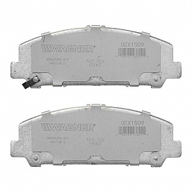 Wagner Brakes Brake Pad - OEX1509