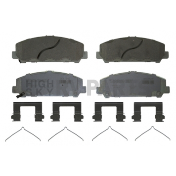 Wagner Brakes Brake Pad - OEX1509-1