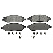 Wagner Brakes Brake Pad - SX1068