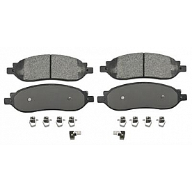 Wagner Brakes Brake Pad - SX1068